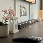 Cozy In 20 Minutes From St Moritz Apartmán *