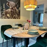 Apartmán Cozy In 20 Minutes From St Moritz *