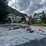 Cozy In 20 Minutes From St Moritz Apartmán