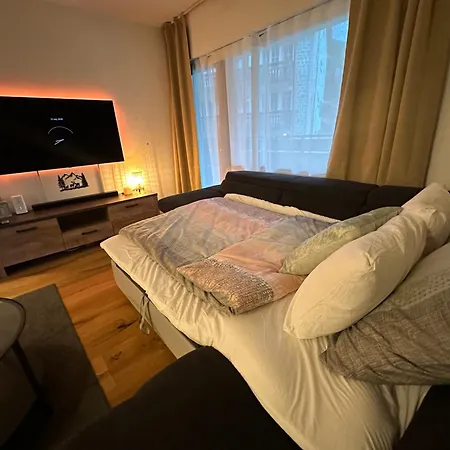 Cozy In 20 Minutes From St Moritz Apartment *