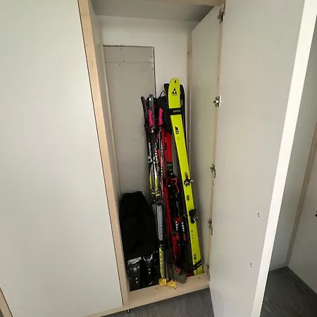 Cozy In 20 Minutes From St Moritz Lägenhet *