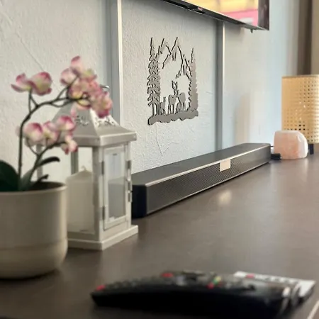 Cozy In 20 Minutes From St Moritz Apartment *