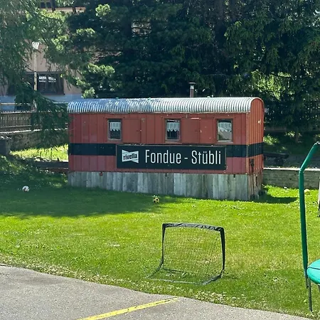 Apartment Cozy In 20 Minutes From St Moritz *