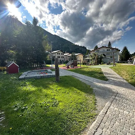 Cozy In 20 Minutes From St Moritz Bivio