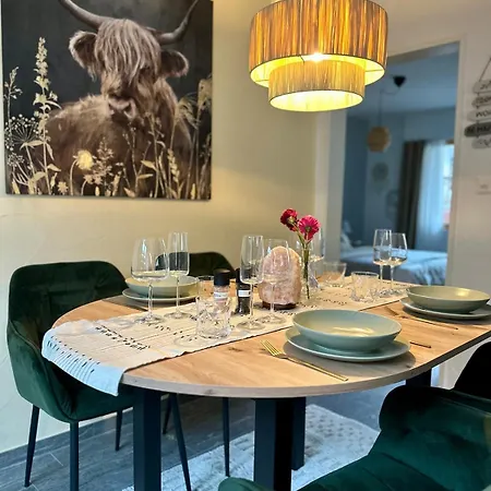 Apartment Cozy In 20 Minutes From St Moritz *