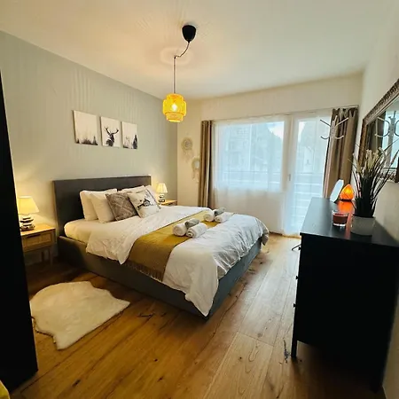 Lägenhet Cozy In 20 Minutes From St Moritz *