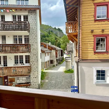 Cozy In 20 Minutes From St Moritz Apartment Bivio