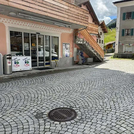 Cozy In 20 Minutes From St Moritz * Bivio