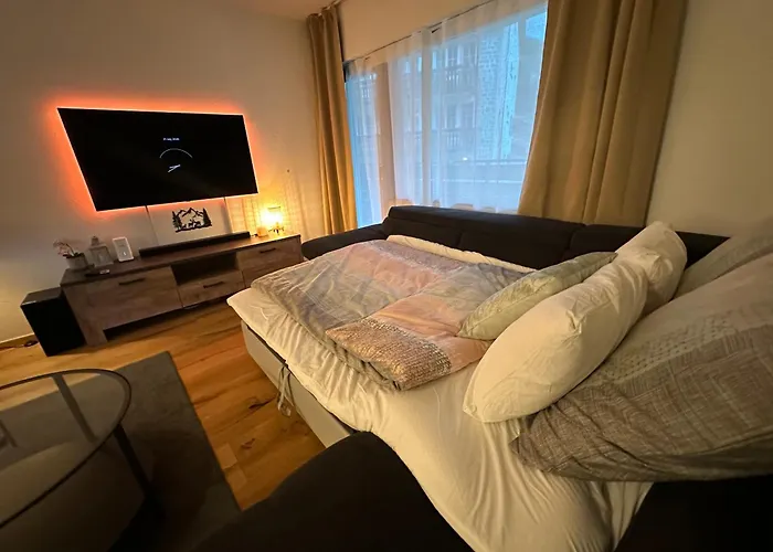 Cozy In 20 Minutes From St Moritz Daire *