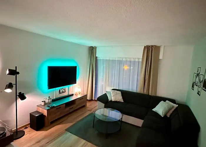 Apartamento Cozy In 20 Minutes From St Moritz *