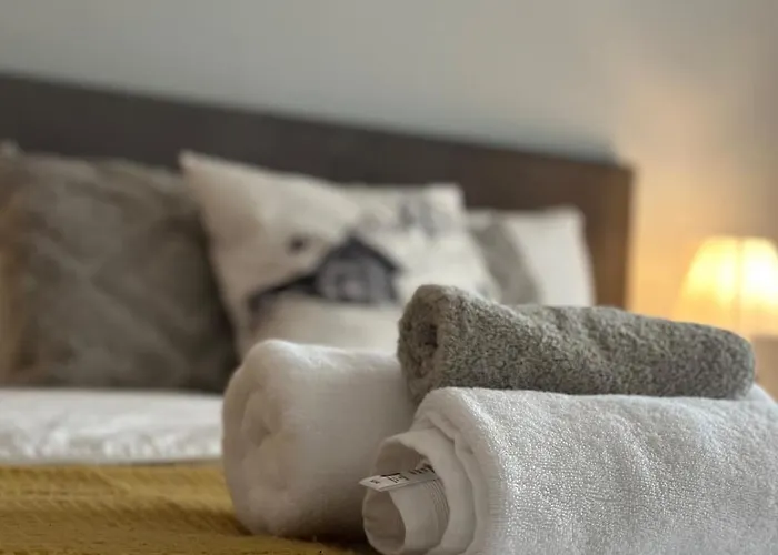 Apartamento Cozy In 20 Minutes From St Moritz *