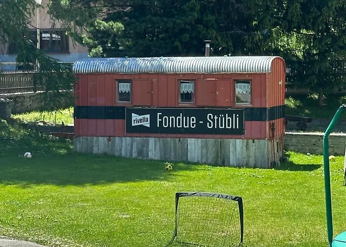 Daire Cozy In 20 Minutes From St Moritz *