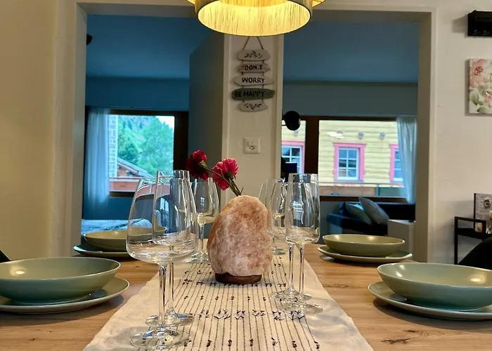 Cozy In 20 Minutes From St Moritz *