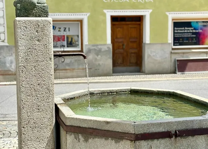 Cozy In 20 Minutes From St Moritz * Bivio