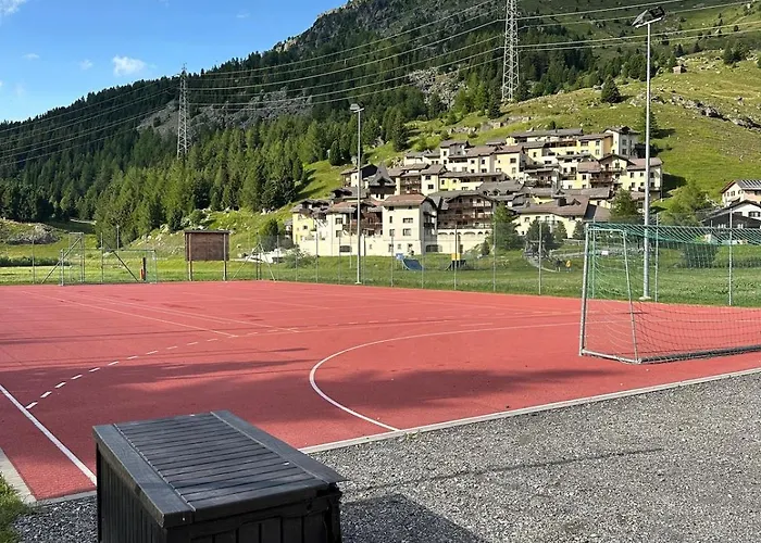 Cozy In 20 Minutes From St Moritz