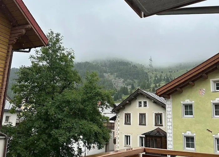 Apartamento Cozy In 20 Minutes From St Moritz