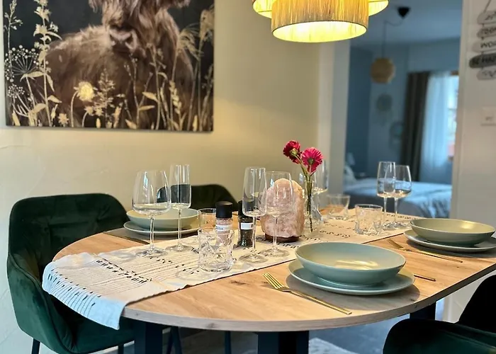 Apartamento Cozy In 20 Minutes From St Moritz *