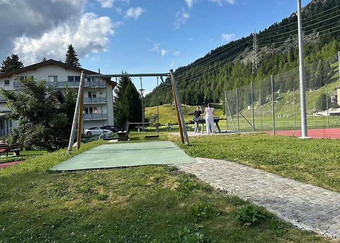 Apartamento Cozy In 20 Minutes From St Moritz Bivio