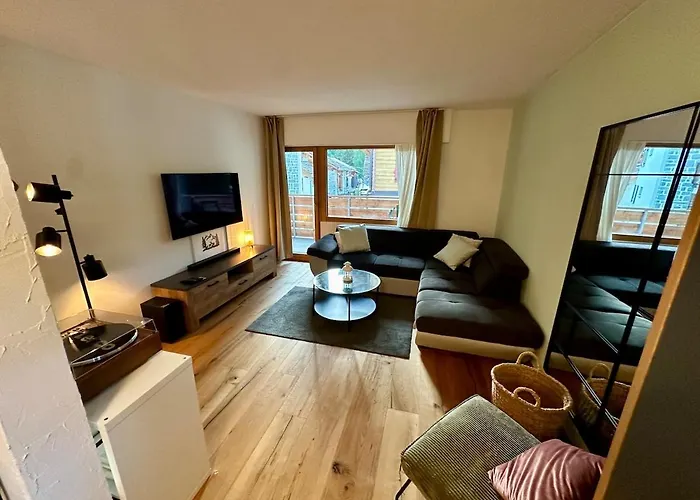 Apartamento Cozy In 20 Minutes From St Moritz