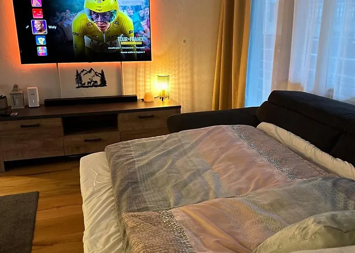 Cozy In 20 Minutes From St Moritz Daire *