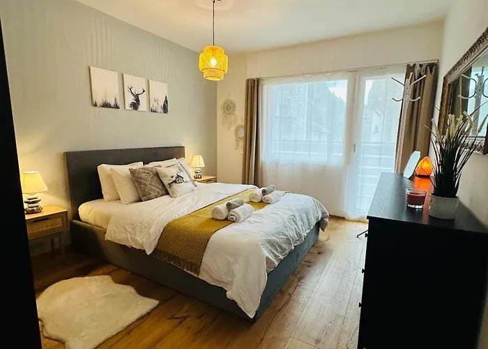 Apartamento Cozy In 20 Minutes From St Moritz *