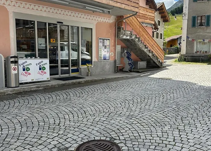 Cozy In 20 Minutes From St Moritz * Bivio