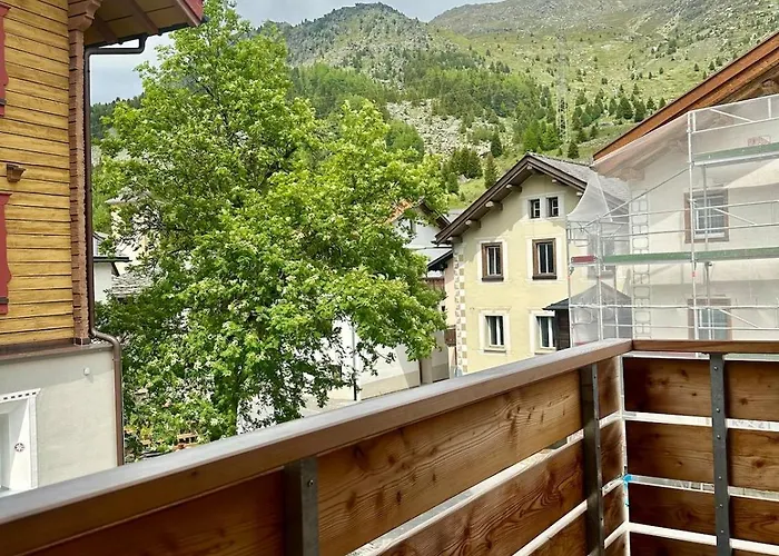Apartamento Cozy In 20 Minutes From St Moritz