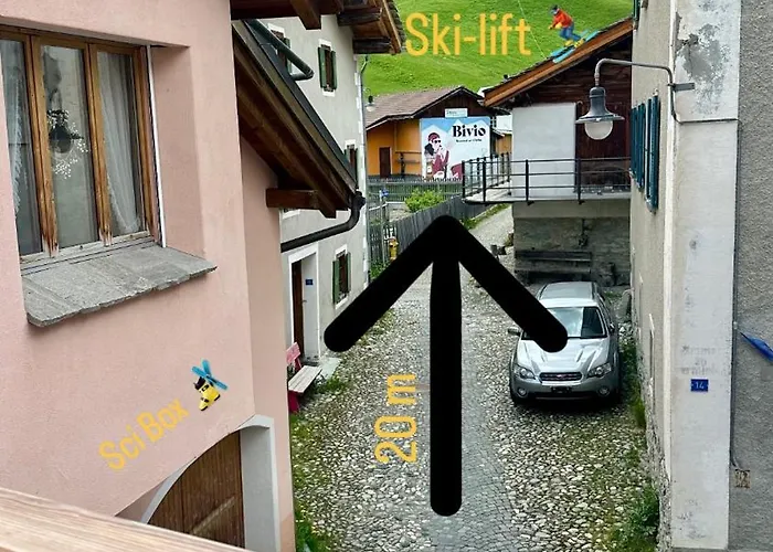 Cozy In 20 Minutes From St Moritz Daire