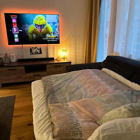 Cozy In 20 Minutes From St Moritz Apartament *
