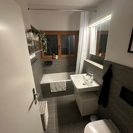 Apartament Cozy In 20 Minutes From St Moritz Bivio